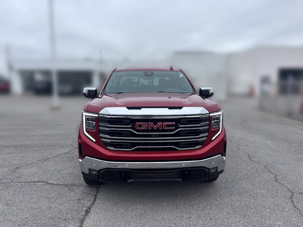 Used 2024 GMC Sierra 1500 SLT w/ SLT Premium Plus Package AWD/4WD image 12