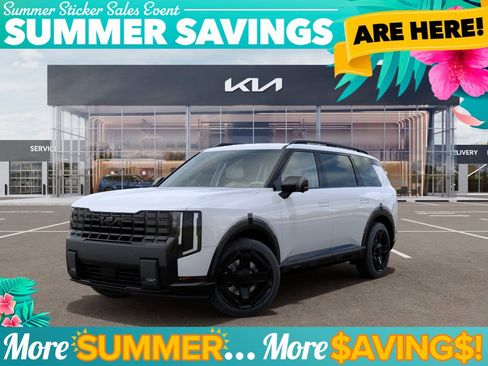 New 2027 Kia Telluride SX X-Line AWD/4WD image 1