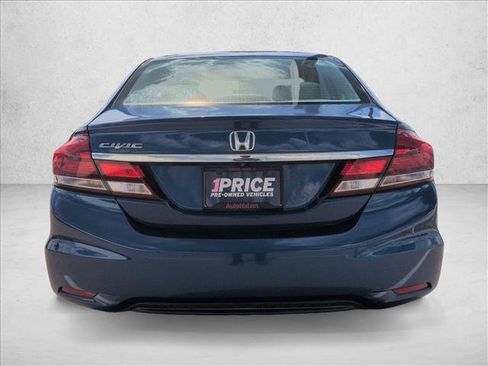 Used 2015 Honda Civic LX image 7