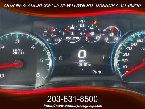 Used 2018 GMC Sierra 1500 Denali AWD/4WD image 14