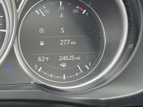 Used 2025 MAZDA CX-5 AWD 2.5 S w/ Preferred Package image 24
