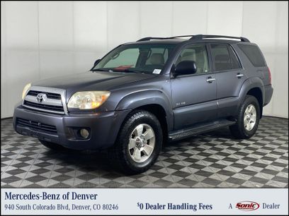 Used 2008 Toyota 4Runner SR5
