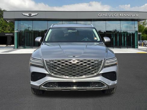 Used 2025 Genesis GV80 3.5T Advanced AWD/4WD image 2