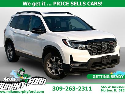 Used 2022 Honda Passport TrailSport