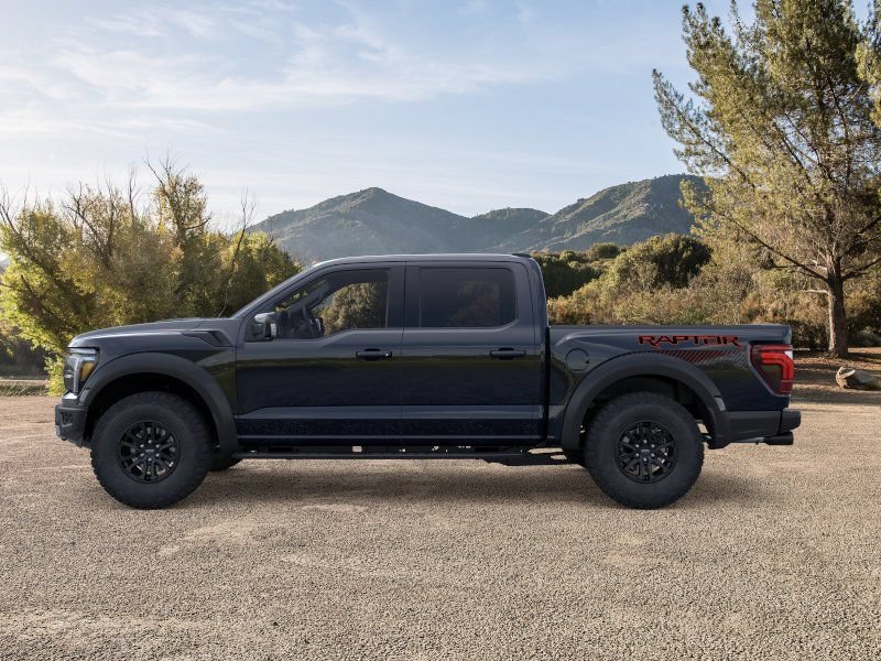 New 2026 Ford F150 Raptor AWD/4WD image 5
