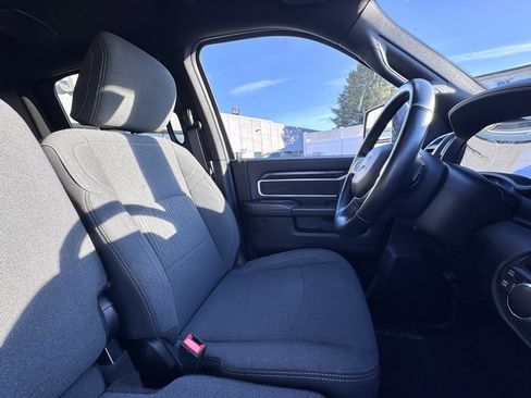 Certified 2024 RAM 2500 Big Horn w/ Night Edition image 24