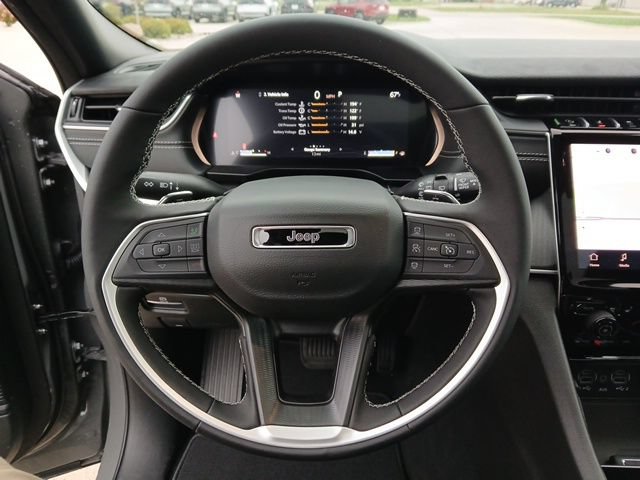 New 2027 Jeep Grand Cherokee Laredo X AWD/4WD image 17