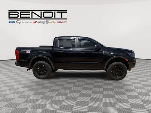 Used 2019 Ford Ranger XLT w/ Equipment Group 302A Luxury AWD/4WD image 3