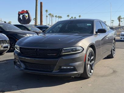 Used 2021 Dodge Charger SXT w/ Blacktop Package