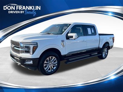 Used 2024 Ford F150 King Ranch w/ FX4 Off-Road Package