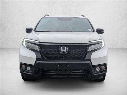 Used 2020 Honda Passport Elite image 2