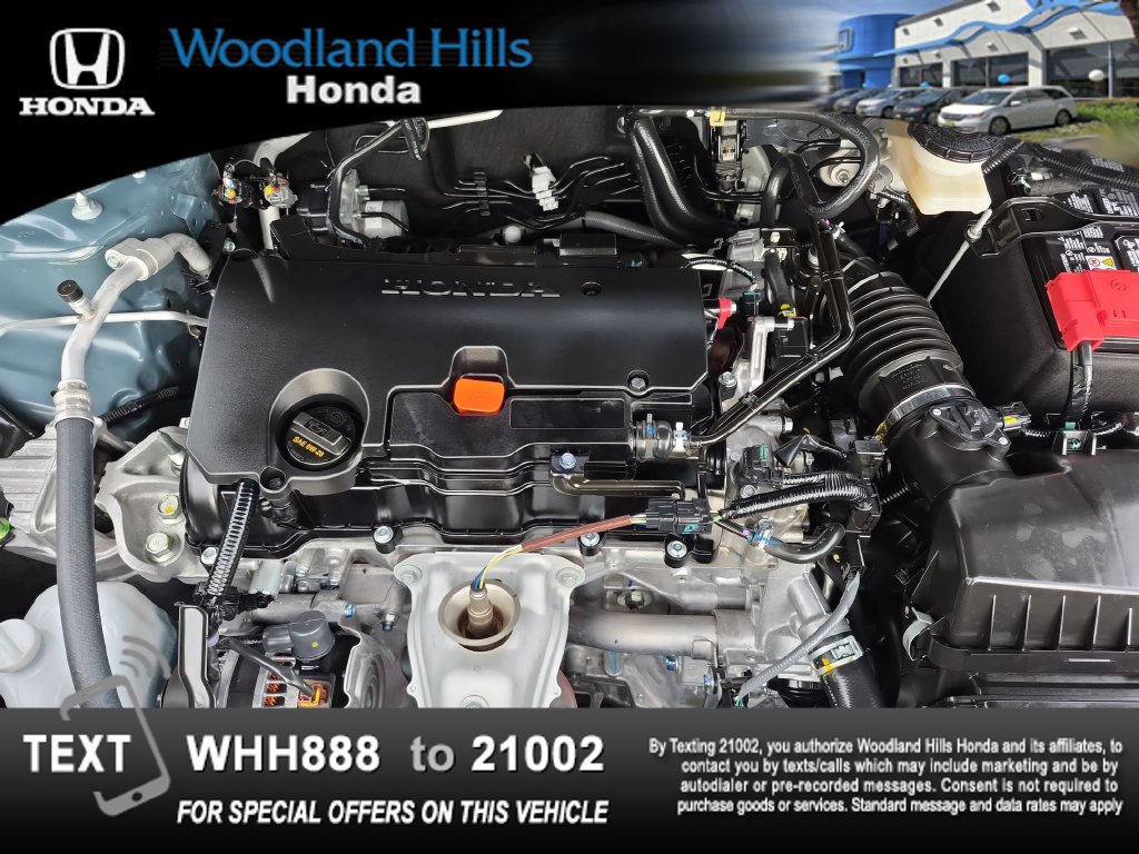 Certified 2024 Honda HR-V Sport image 24