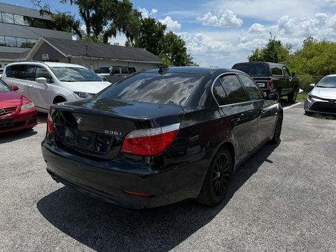 Used 2010 BMW 535i Sedan RWD image 6
