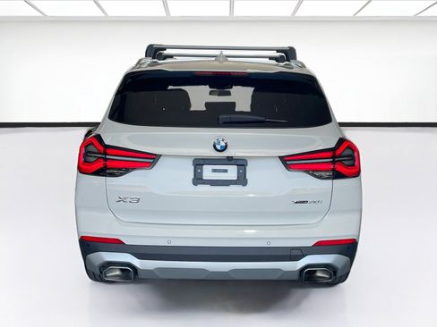 Used 2024 BMW X3 xDrive30i w/ Convenience Package AWD/4WD image 5