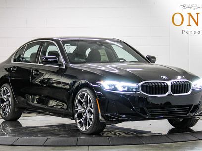 New 2025 BMW 330i Sedan