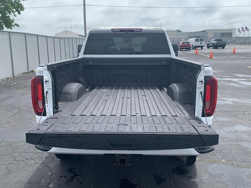 Used 2023 GMC Sierra 2500 AT4 w/ Gooseneck/5TH Wheel Package AWD/4WD image 26