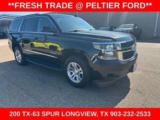 Used 2017 Chevrolet Tahoe LT w/ Max Trailering Package RWD video 1