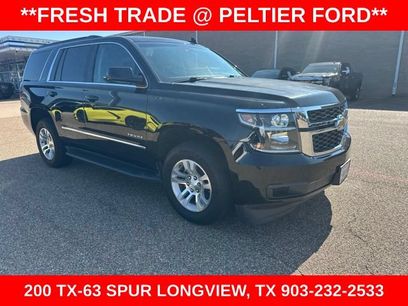 Used 2017 Chevrolet Tahoe LT w/ Max Trailering Package