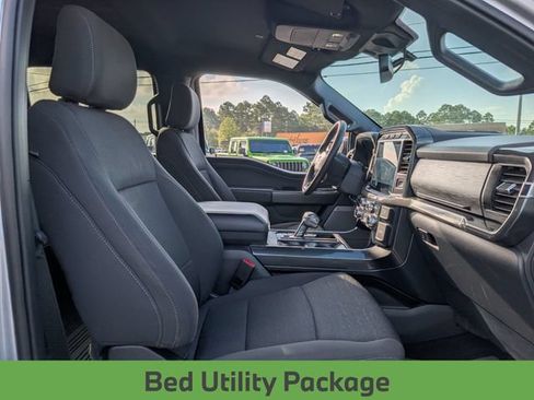 Used 2023 Ford F150 XLT w/ Equipment Group 302A High AWD/4WD image 29