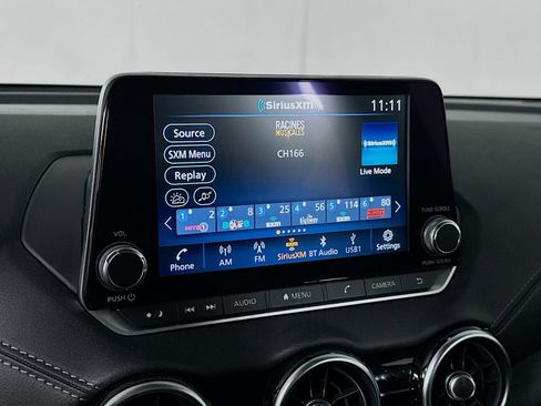 Used 2025 Nissan Sentra SV FWD image 19