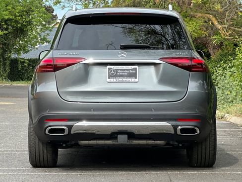 New 2026 Mercedes-Benz GLE 350 4MATIC image 4