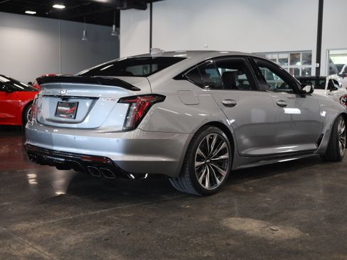 Used 2023 Cadillac CT5 V Blackwing w/ Driver Assist Package RWD image 6
