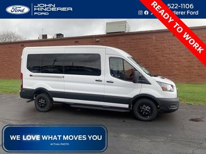 New 2024 Ford Transit 350 148 Medium Roof AWD