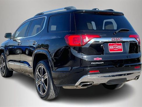 Used 2019 GMC Acadia Denali w/ Technology Package image 4