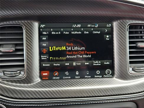 Used 2023 Dodge Charger SRT Hellcat RWD image 16
