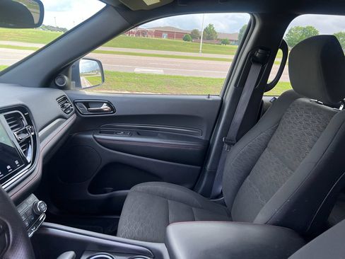 Used 2025 Dodge Durango GT w/ Blacktop Package RWD image 23