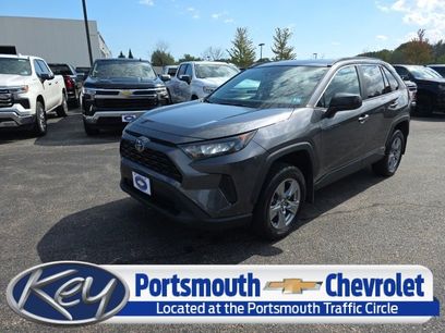 Used 2022 Toyota RAV4 LE