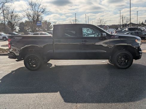 Certified 2023 Chevrolet Silverado 1500 LT Trail Boss image 10