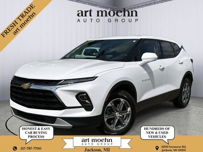 Used 2023 Chevrolet Blazer LT