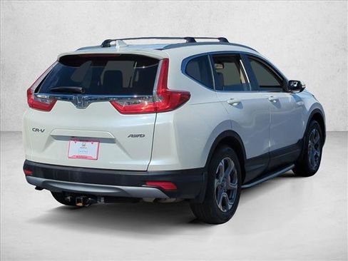 Certified 2018 Honda CR-V EX-L image 5
