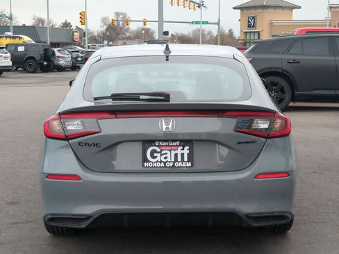 New 2026 Honda Civic Sport image 5