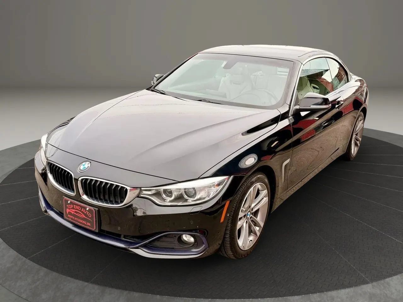 Used 2015 BMW 435i xDrive Convertible AWD/4WD image 1