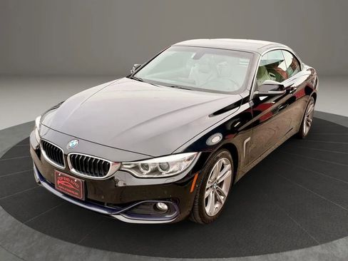 Used 2015 BMW 435i xDrive Convertible AWD/4WD image 1