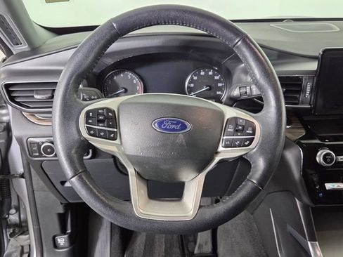 Used 2023 Ford Explorer Limited w/ Equipment Group 301A image 17
