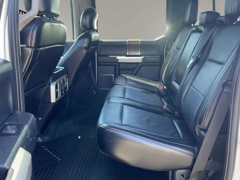 Used 2017 Ford F150 Lariat AWD/4WD image 31