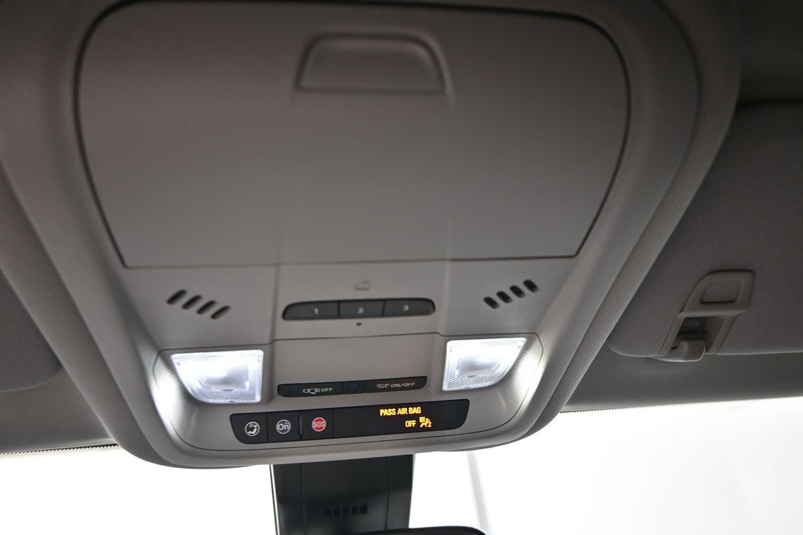 Used 2024 GMC Terrain AT4 w/ Infotainment Package II AWD/4WD image 18