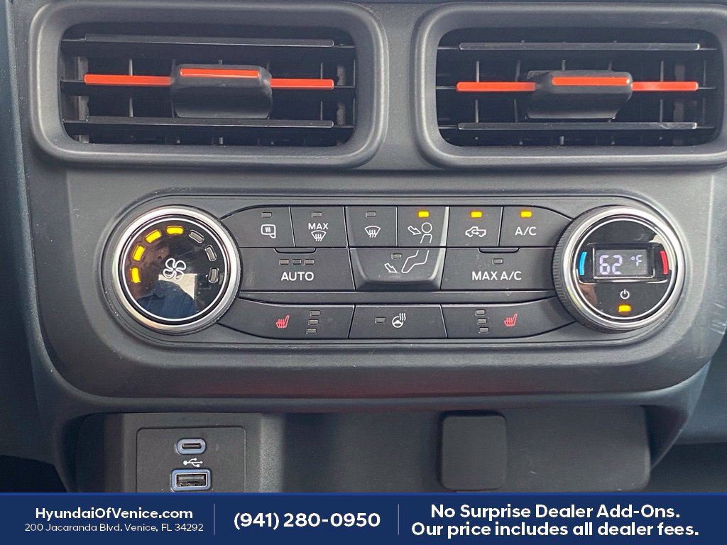 Used 2022 Ford Maverick XLT w/ XLT Luxury Package FWD image 11