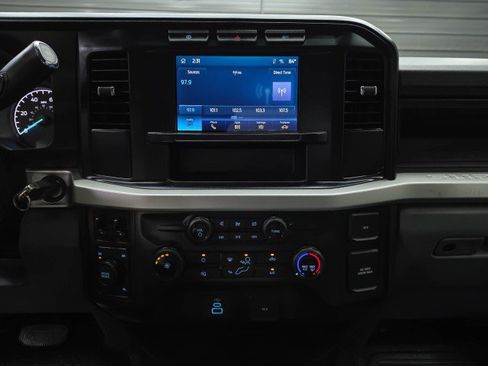 Used 2024 Ford F350 XL w/ Snow Plow Prep Package AWD/4WD image 27