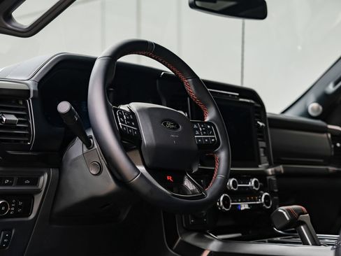 Used 2024 Ford F150 Raptor w/ Equipment Group 803A Raptor R image 48