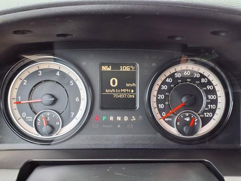 Used 2019 RAM 1500 Classic Warlock AWD/4WD image 31
