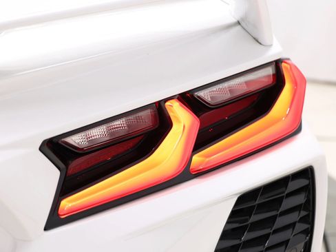 Used 2023 Chevrolet Corvette Stingray Premium Cpe w/ Z51 Performance Package RWD image 71