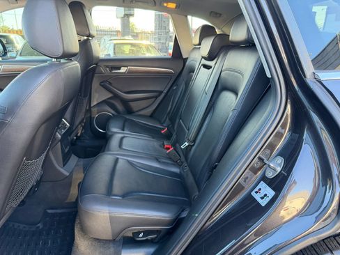 Used 2016 Audi Q5 2.0T Premium Plus w/ Technology Package AWD/4WD image 30