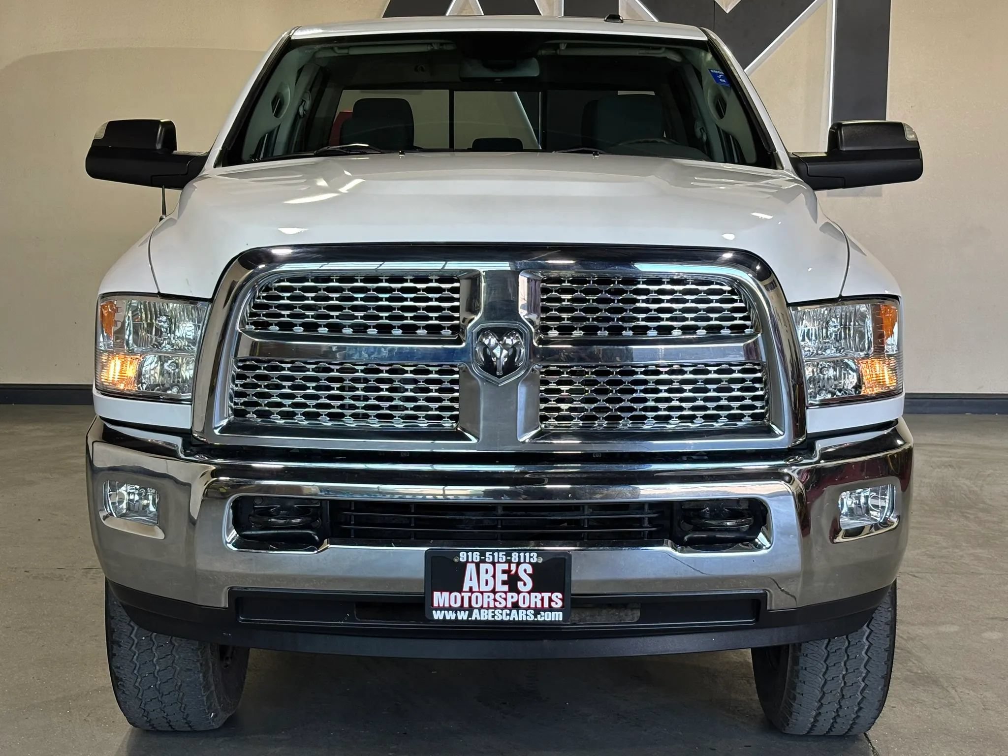 Used 2015 RAM 2500 SLT AWD/4WD image 3