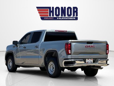 Used 2024 GMC Sierra 1500 Pro w/ Pro Value Package RWD image 6
