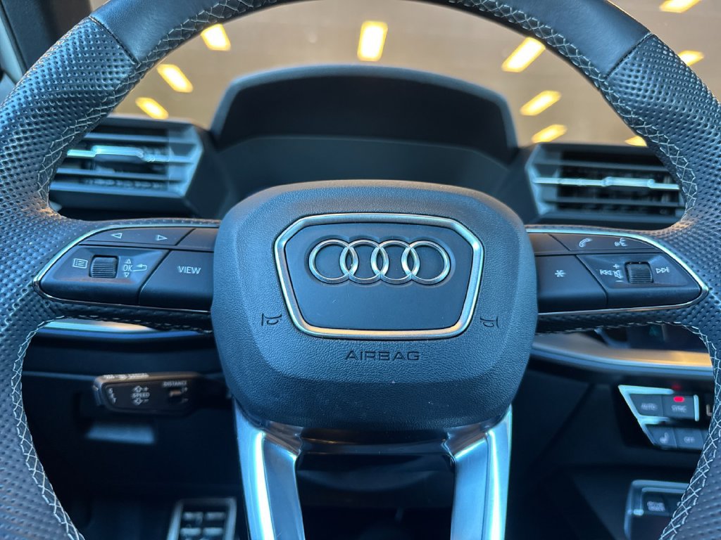 Certified 2024 Audi S3 Premium Plus w/ Premium Plus Package AWD/4WD image 30