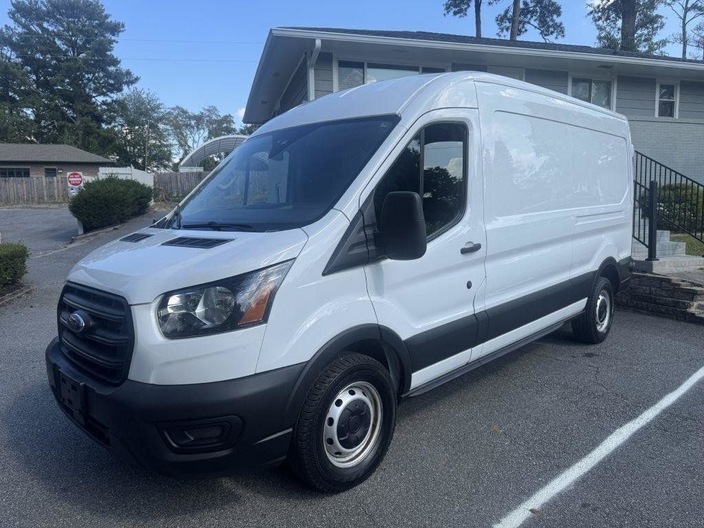 Used 2020 Ford Transit 250 Medium Roof RWD image 1